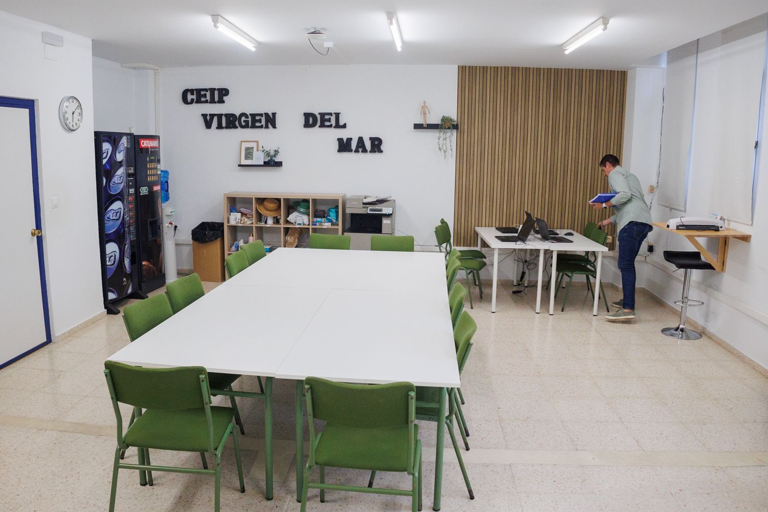 CEIP VIRGEN DEL MAR 6