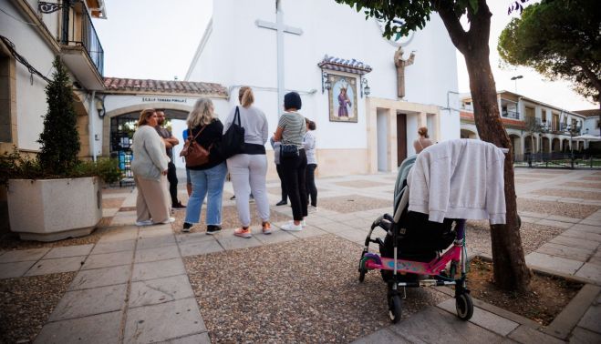 Madres afectadas por las menos horas de PT que tiene el alumnado.