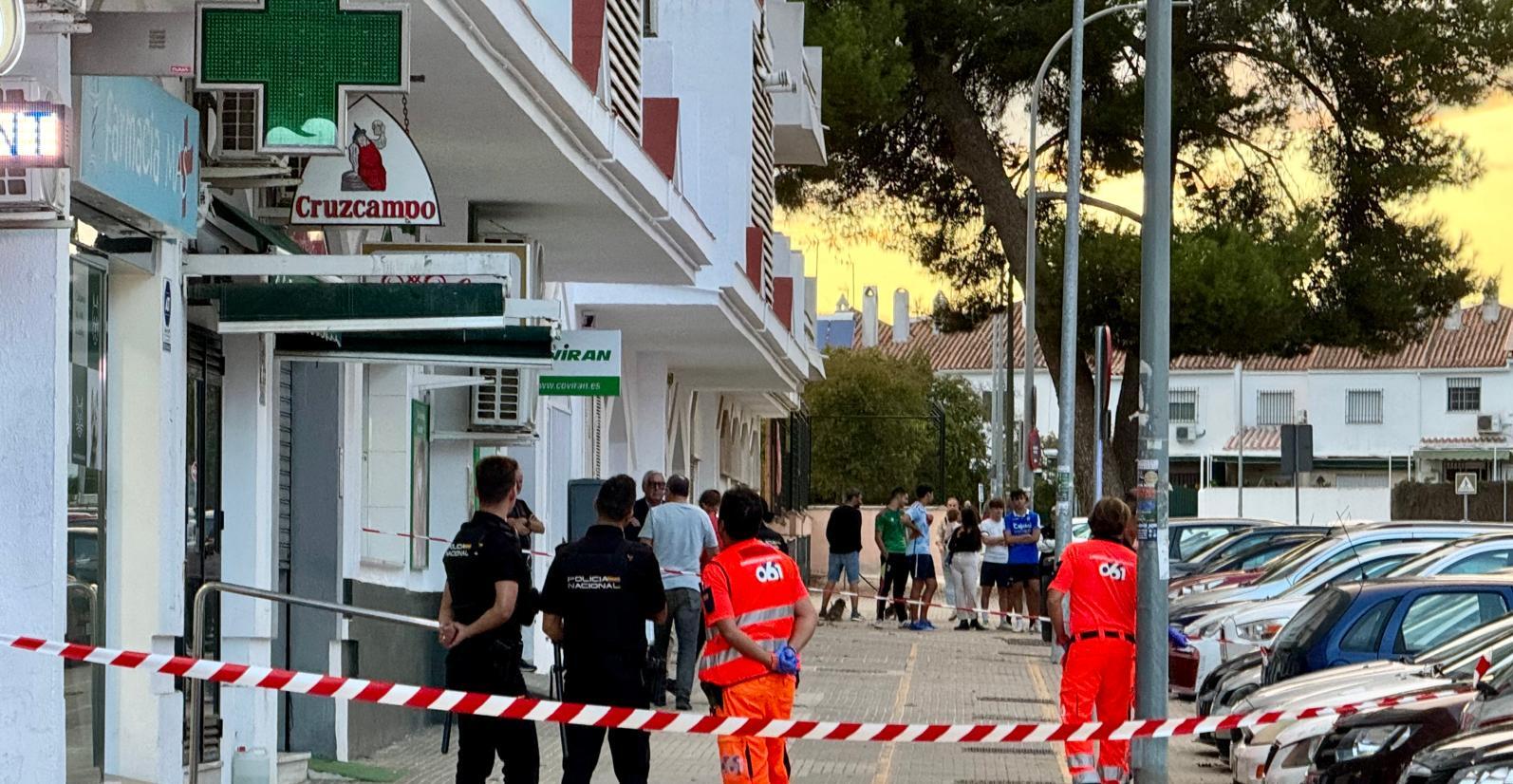 Un hombre se ha quitado la vida en Jerez.