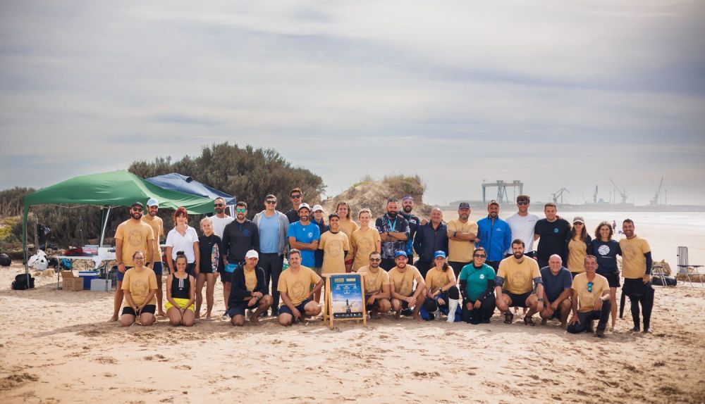 Biólogos, veterinarios y otros profesionales colaboran en el proyecto pionero.