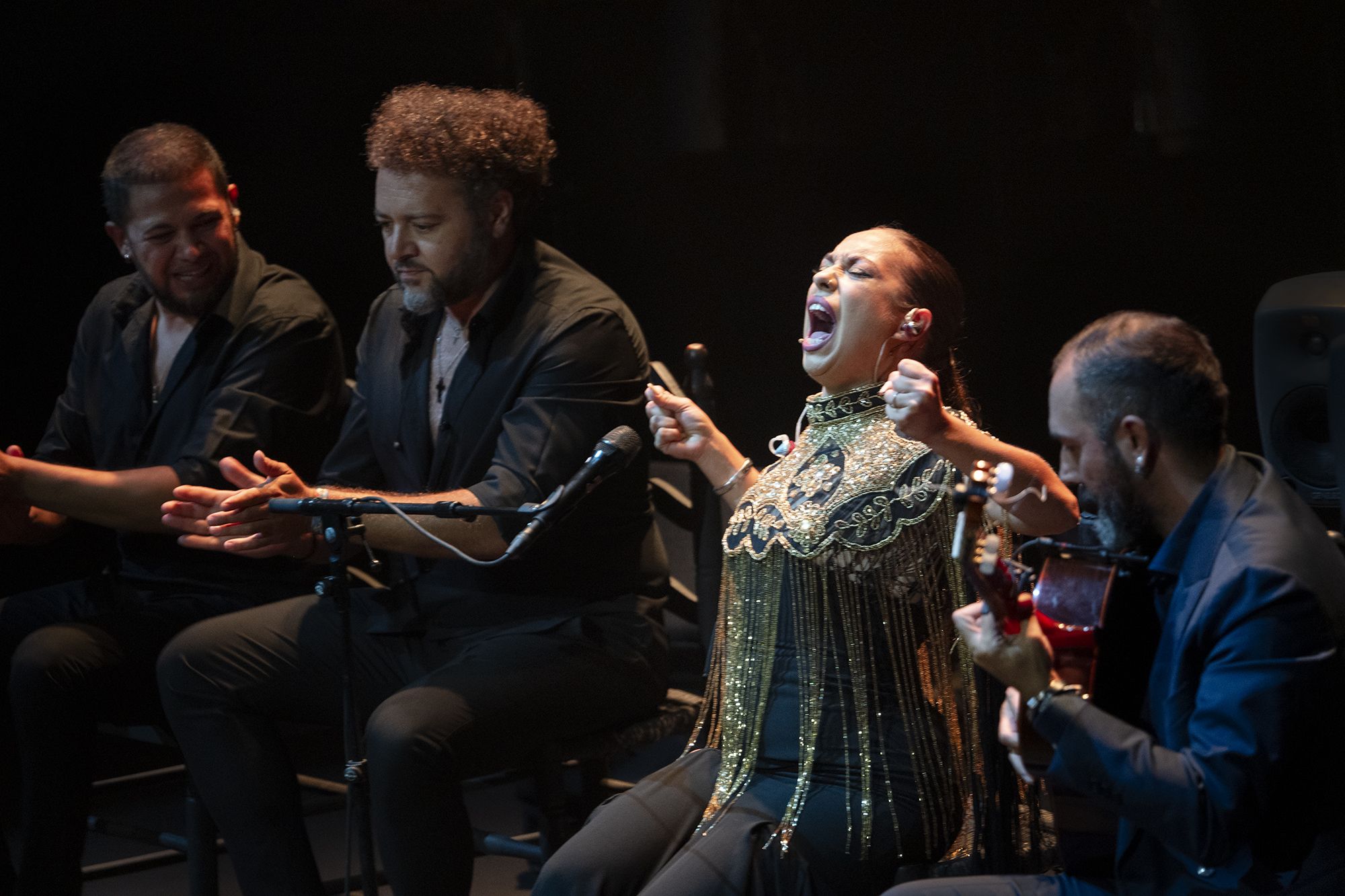 María Terremoto - XXIII Bienal de Flamenco de Sevilla 2024