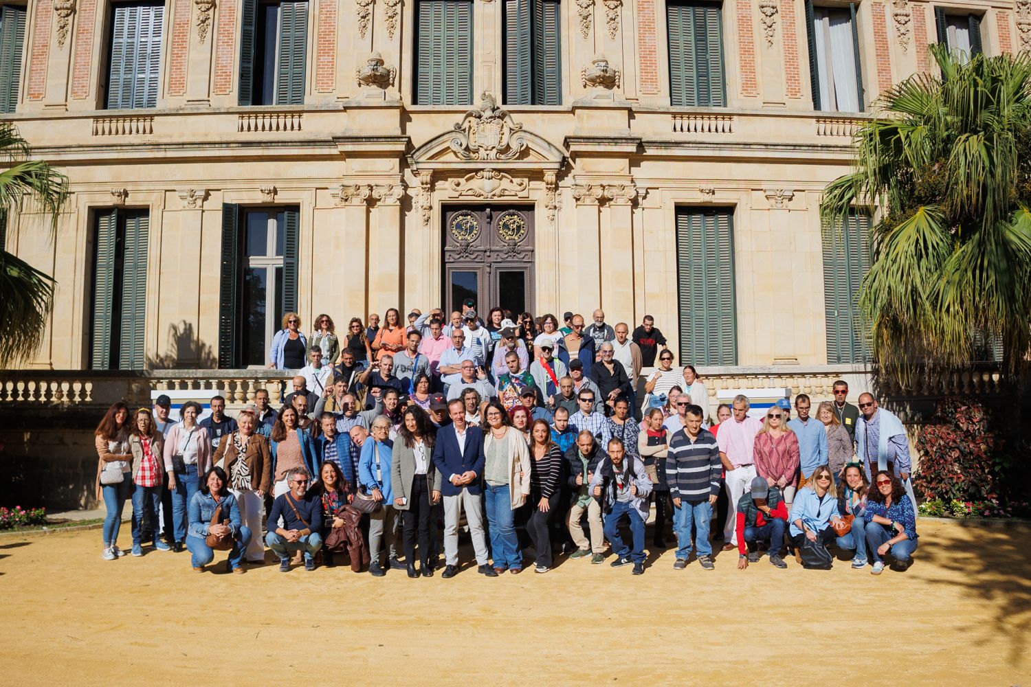 La Real Escuela celebra este fin de semana el Campeonato de España de Doma Vaquera.