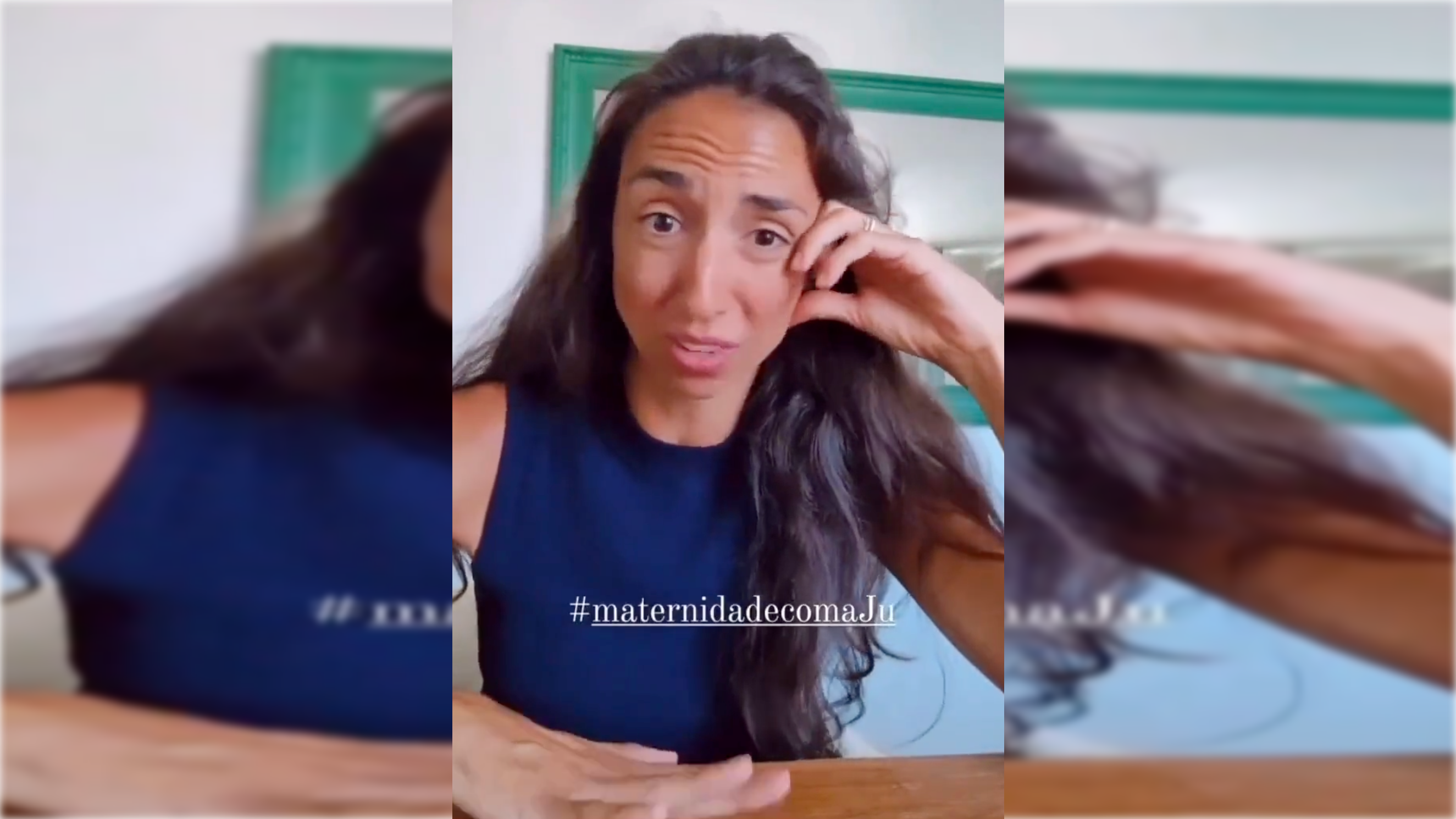 La 'influencer' portuguesa Joana Mascarenhas.