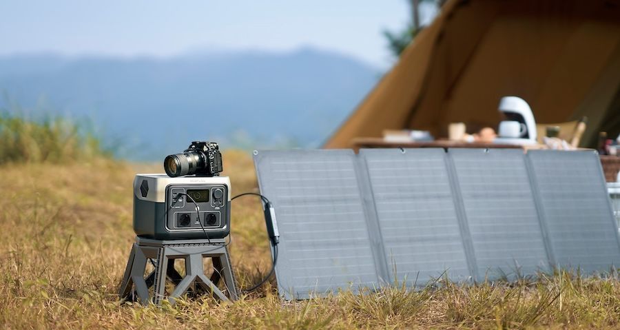 Todo lo que debes saber antes de comprar paneles solares portátiles.