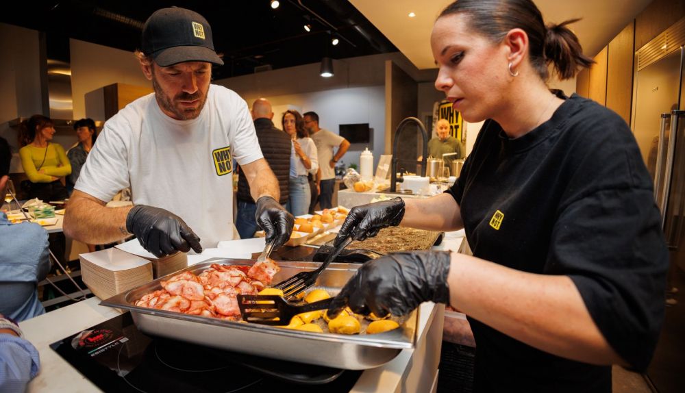  Cocinas Schmidt nos trae un showcooking por su aniversario