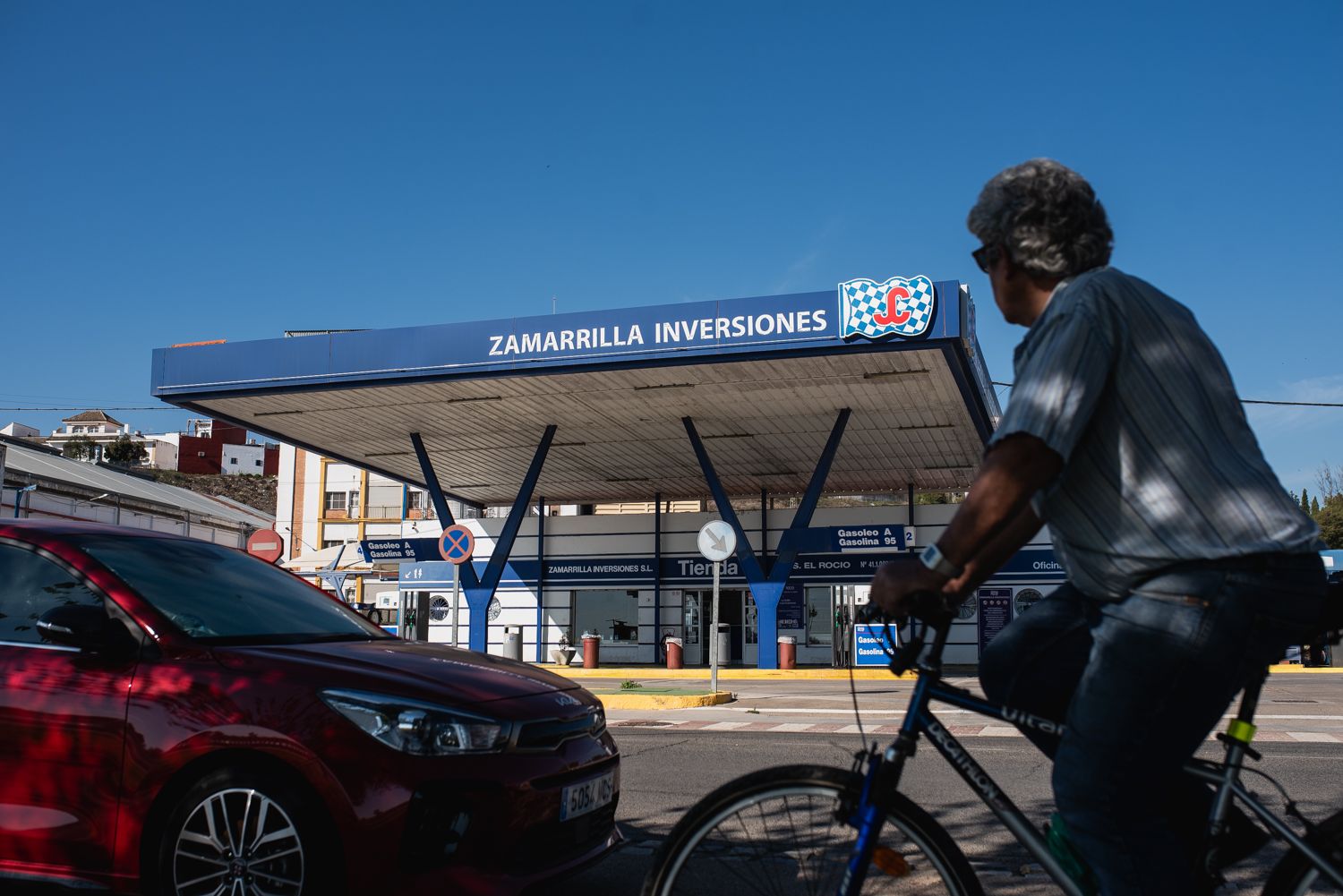 GASOLINERA CORIA CONTAMINACIÓN BARRIADA GUADALQUIVIR 12