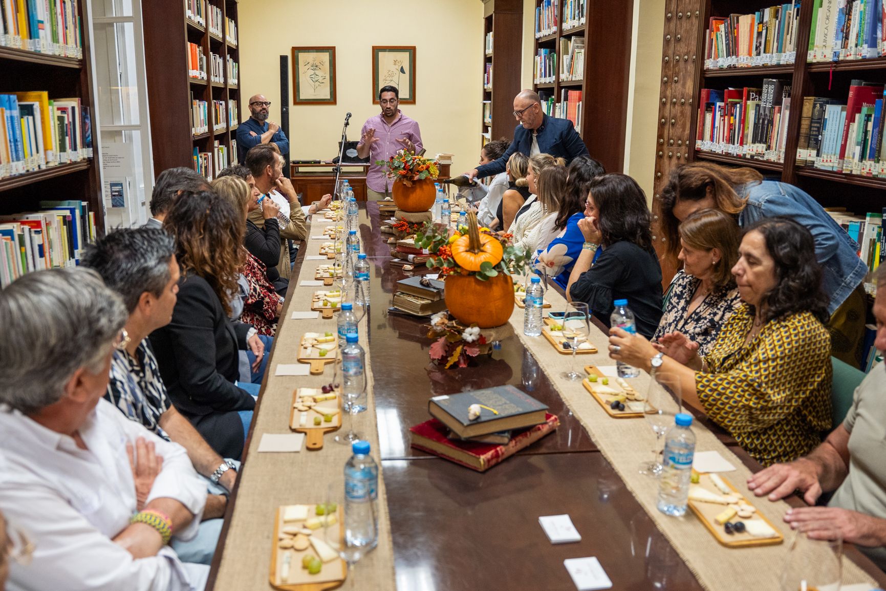 ALVARO OCAÑA EXPERTO EN QUESO PREMIO 2024