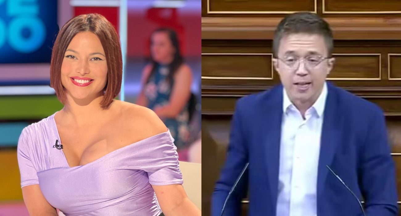 La actriz Elisa Mouliaá ha presentado denuncia contra Íñigo Errejón.