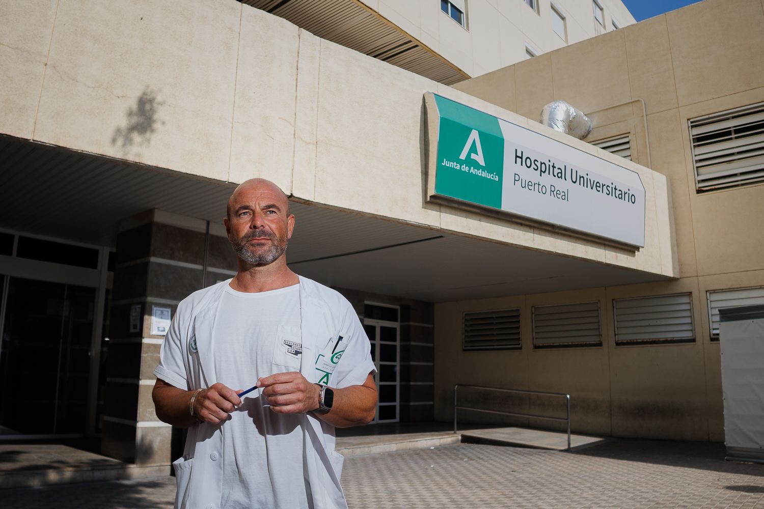 HOSPITAL DE PUERTO REAL OBRAS 09