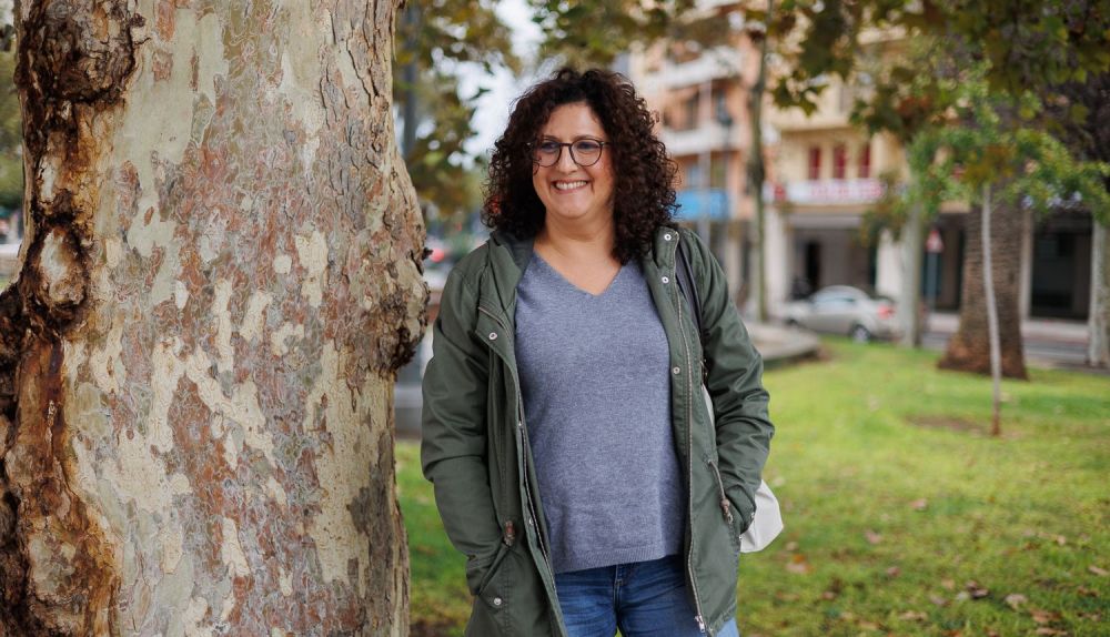 Pilar Borrás, presidenta de RedMudis. 