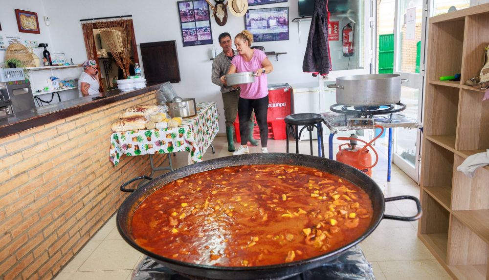 DANA paella  8