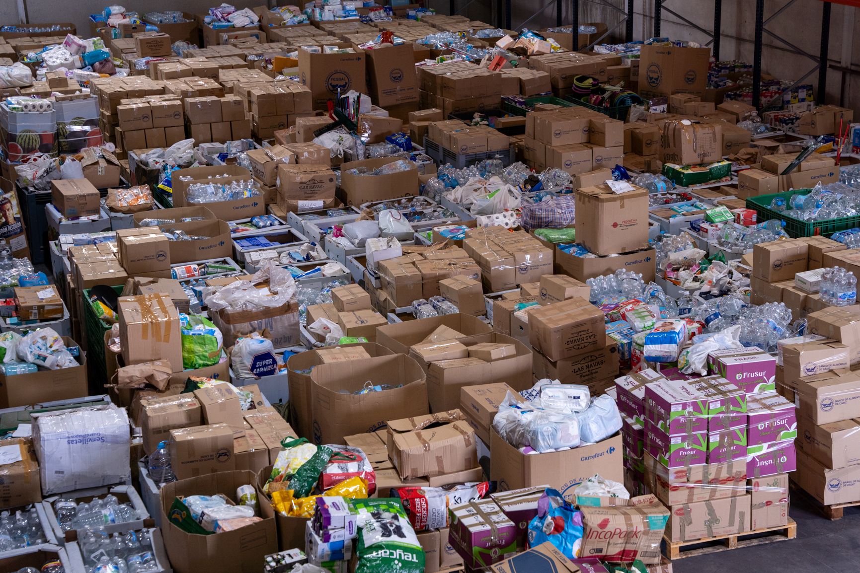 Pabellon ciudad de Cádiz y Banco de alimento cadiz 27