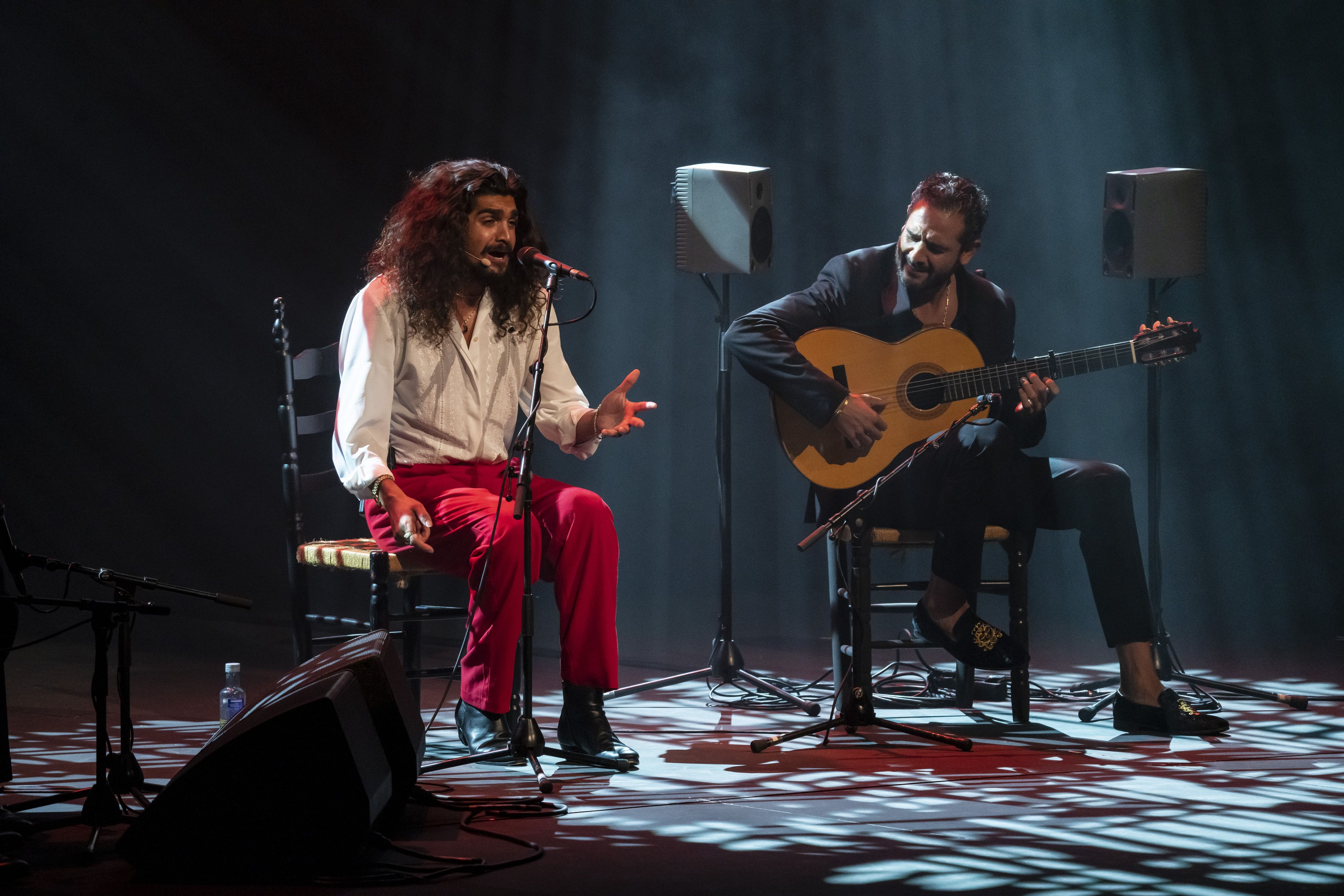 Israel Fernández y Diego del Morao - Festival Flamenco On Fire 2024