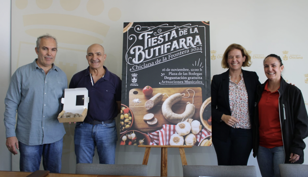 Presentación de la segunda edición de la Fiesta de la Butifarra.