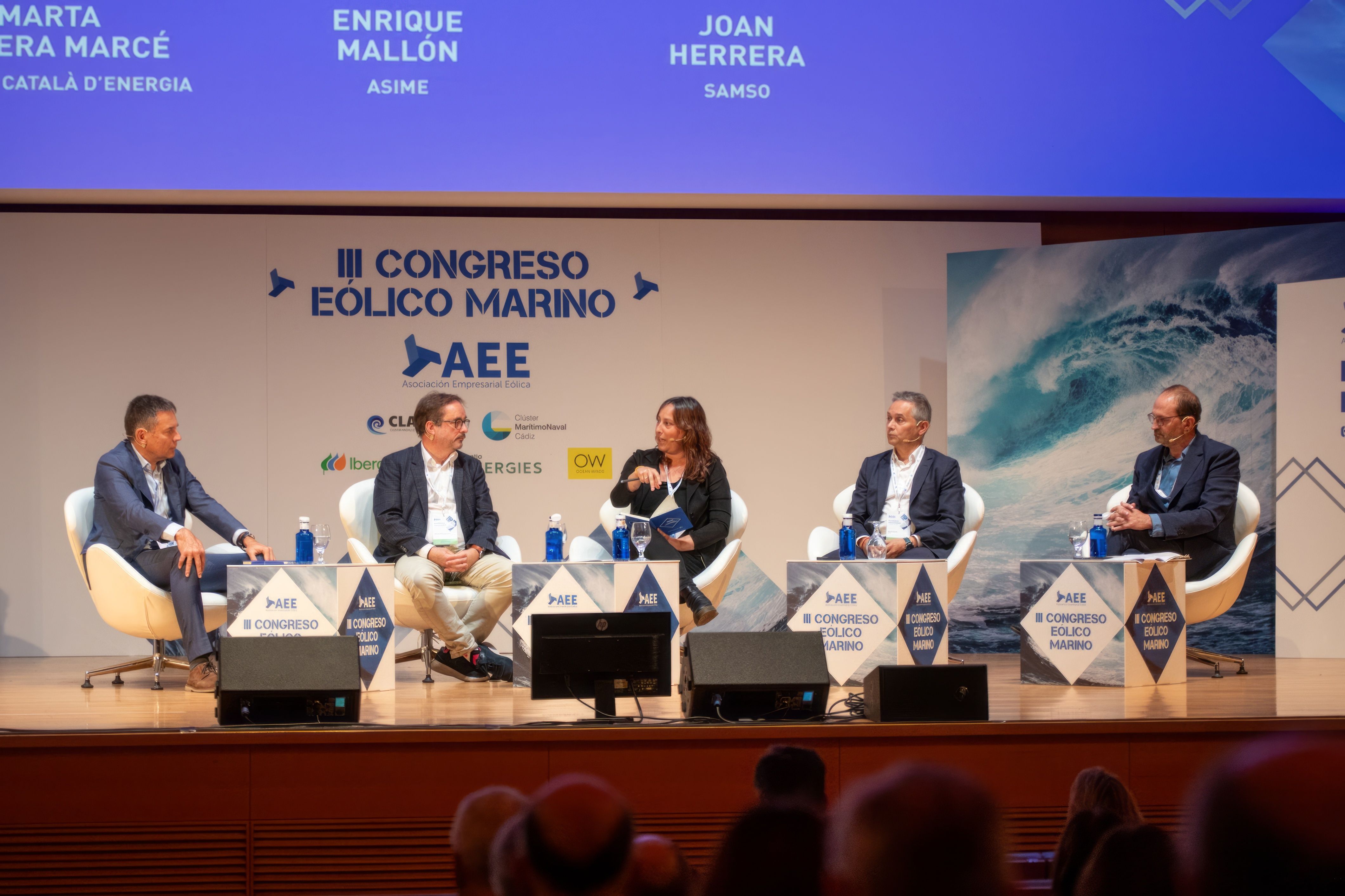 JOAN HERRERA   SAMSO PALACIO DE CONGRESO DE CADIZ