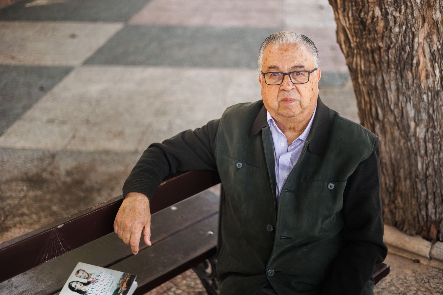 Cristóbal Romero Gandolfo presenta su novela 'Sueños de Libertad' el miércoles 13 en los Claustros.