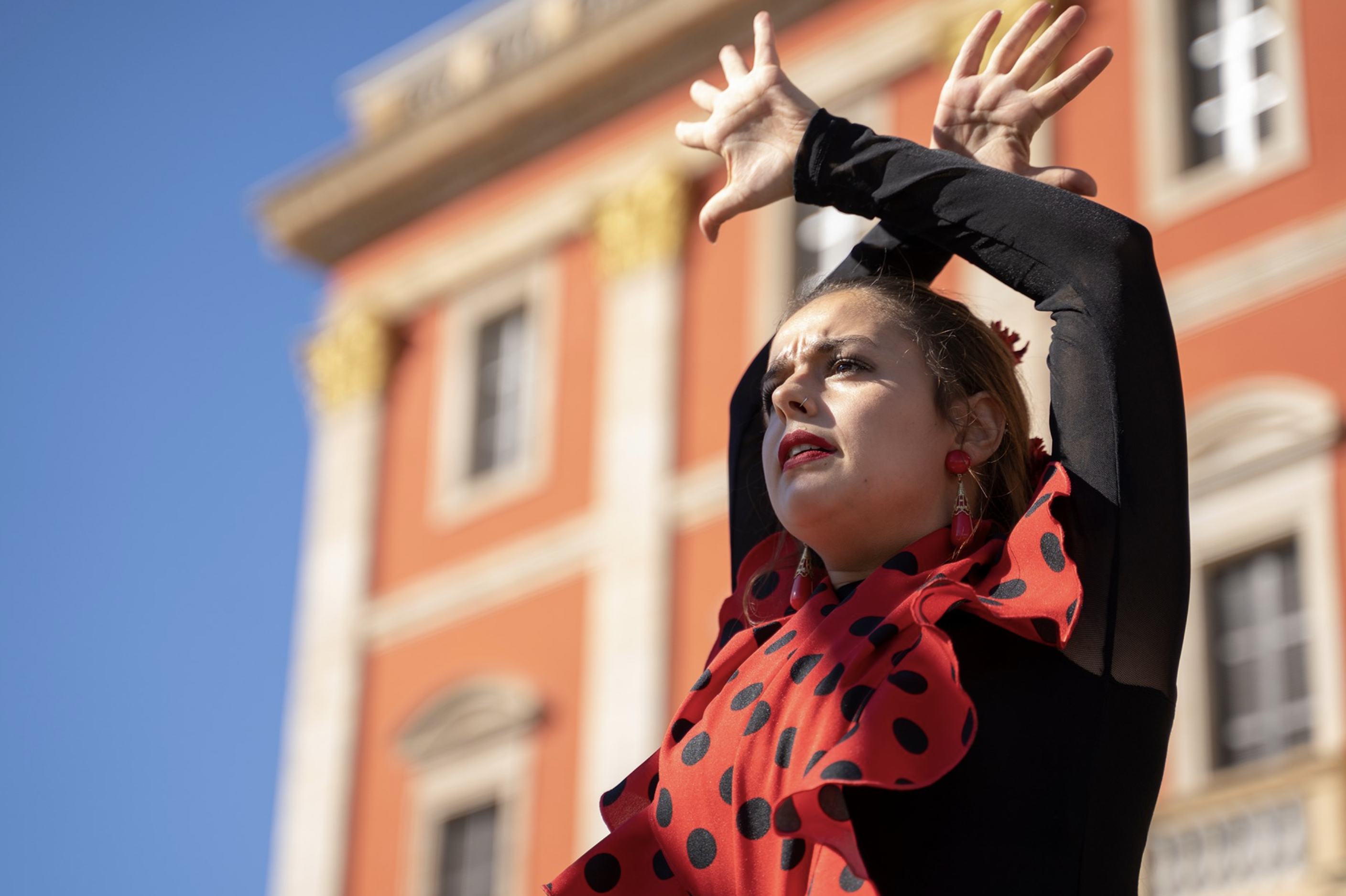 Semana del Flamenco en San Fernando. 