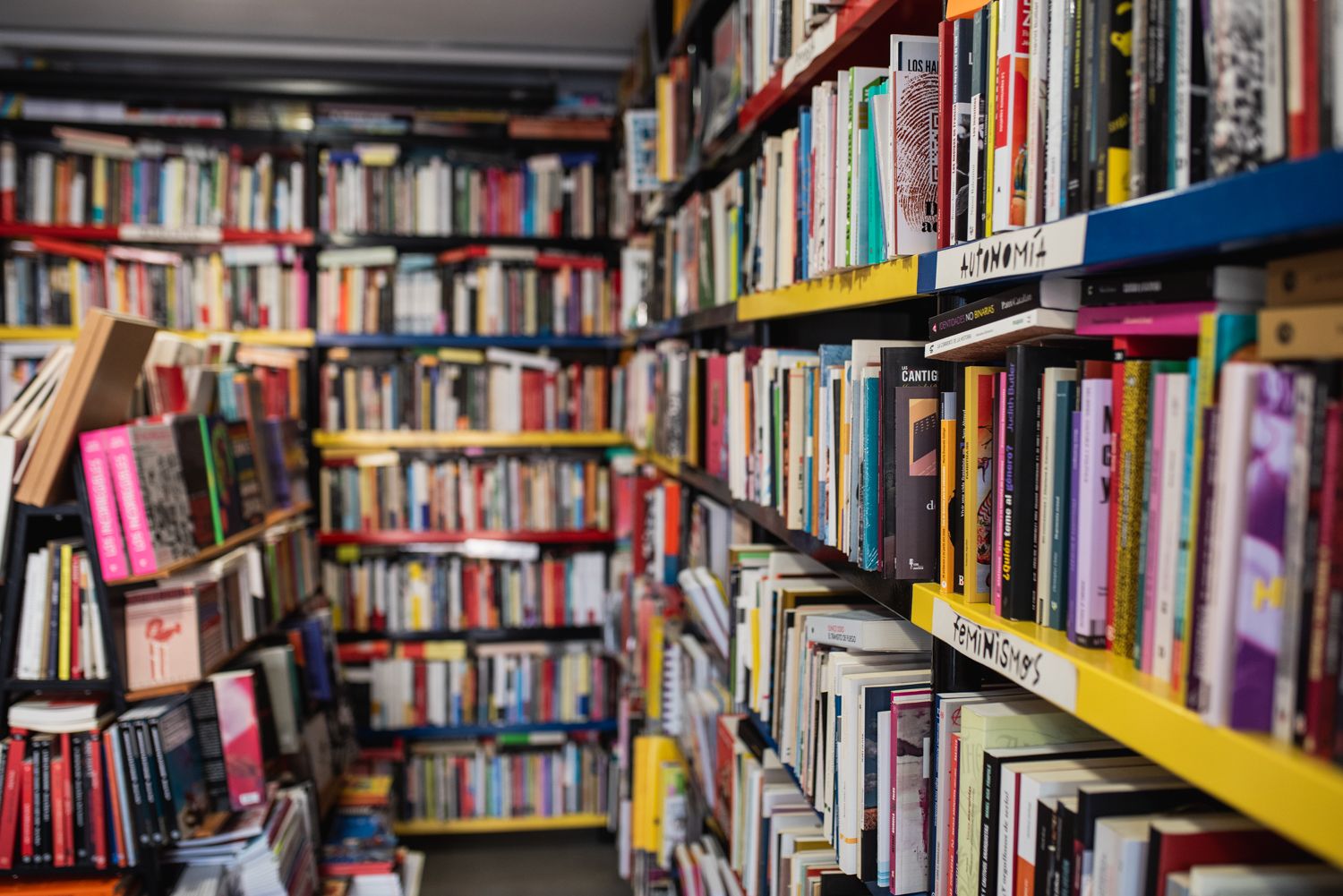 LA FUGA LIBRERÍA SEVILLA 10