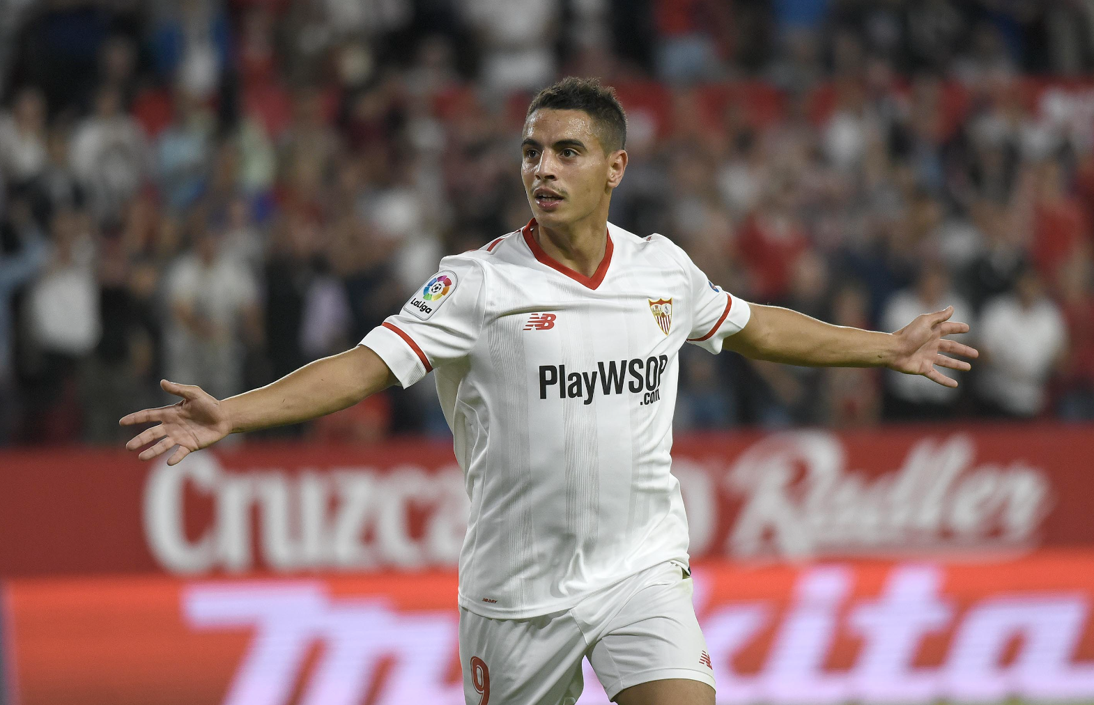 Ben Yedder ha sido condenado a dos años de prisión por una agresión sexual.