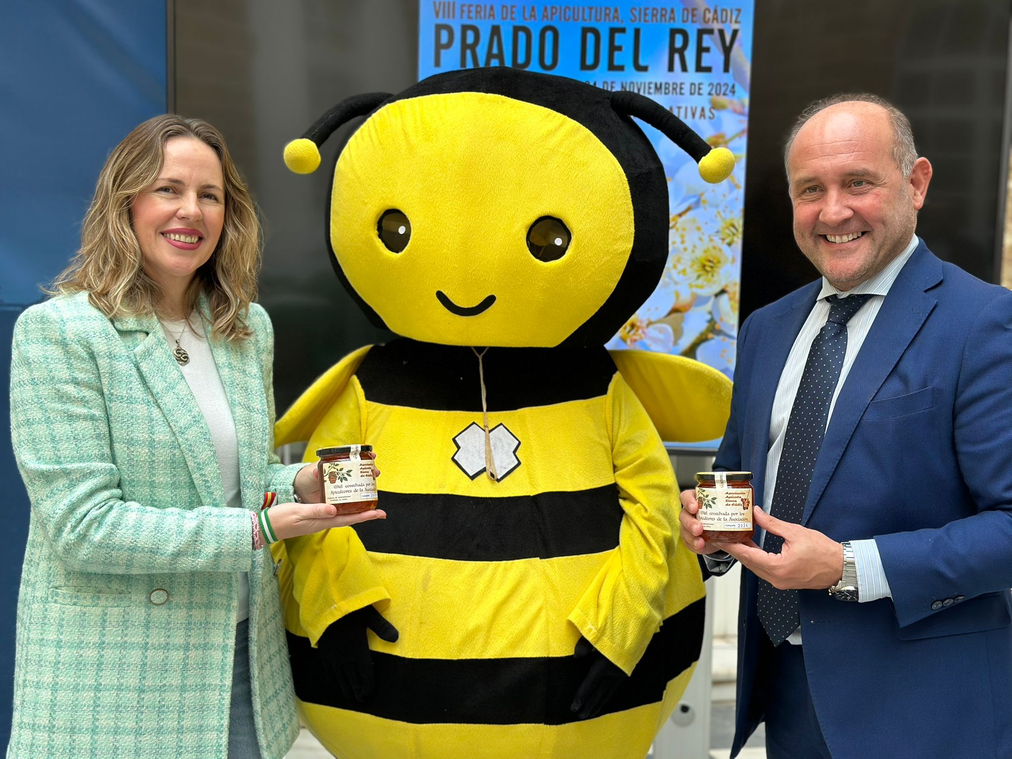 Prado del Rey será este fin de semana el pueblo "más dulce" de Cádiz.