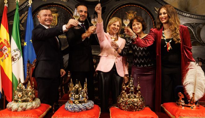 Presentación de los Reyes Magos 2025 