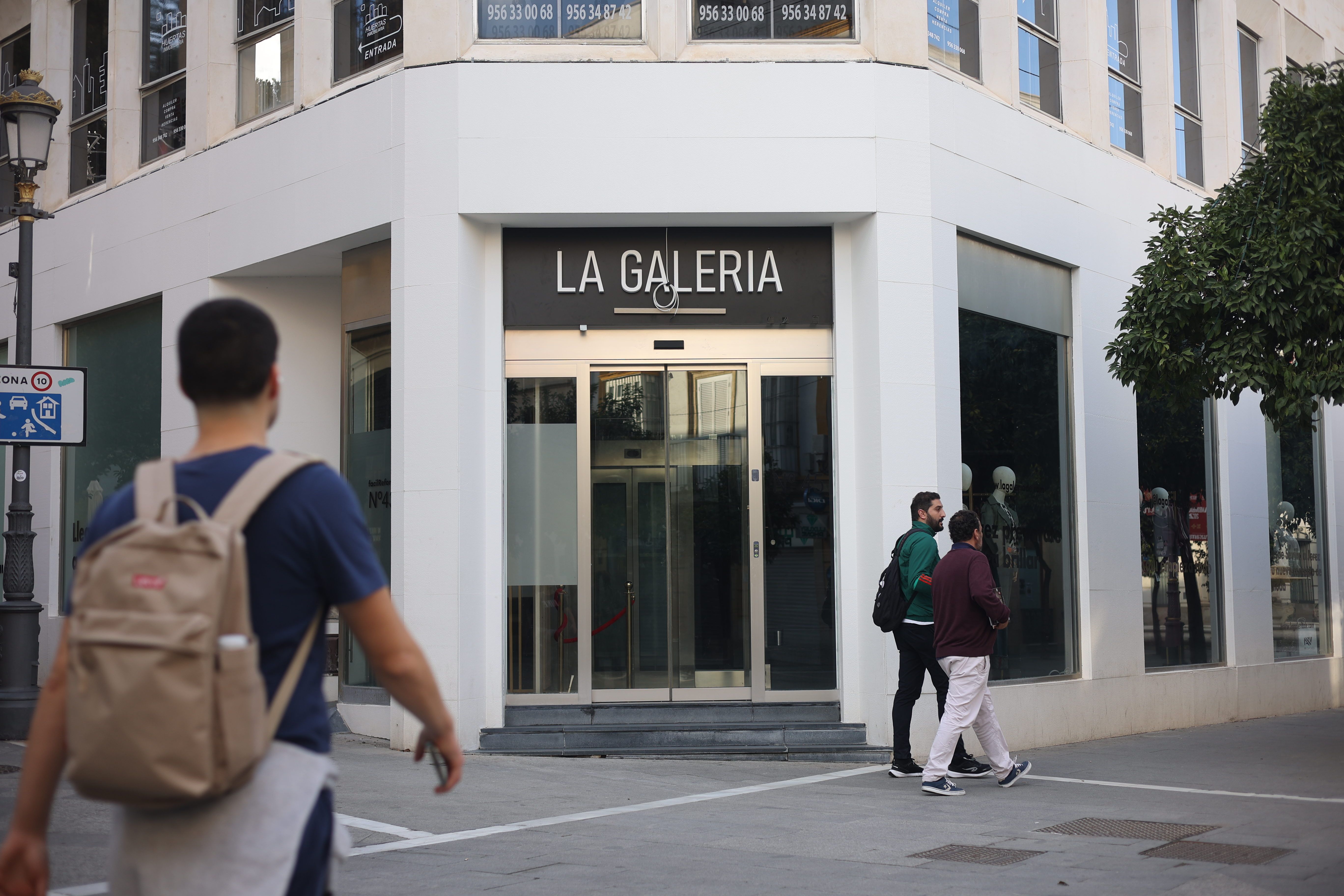 La Galería, la nueva tienda de moda que ha abierto en la calle Larga.