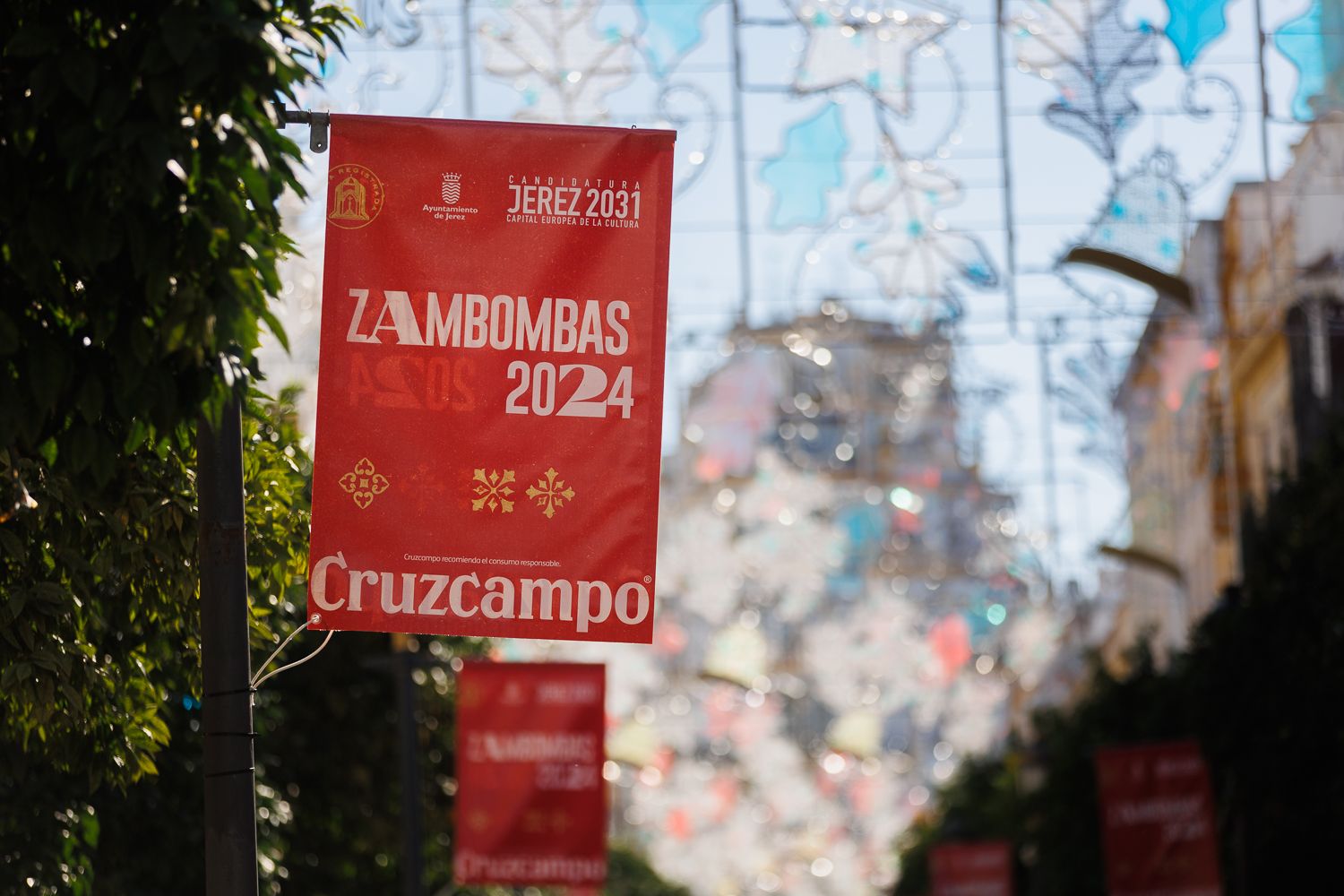 ZAMBOMBA JEREZ CRUZCAMPO 2