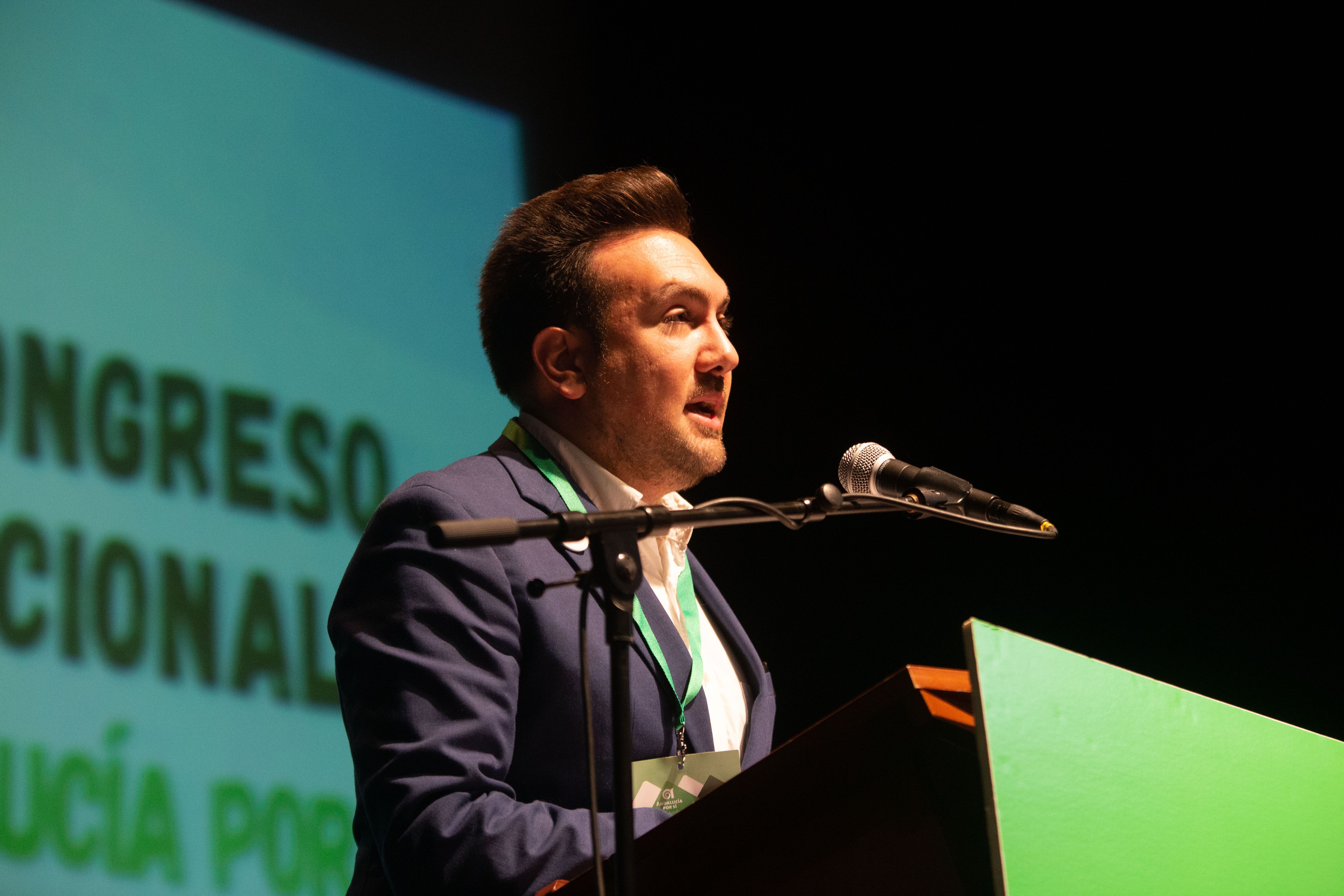 Christopher Rivas, nuevo coordinador de AxSí.