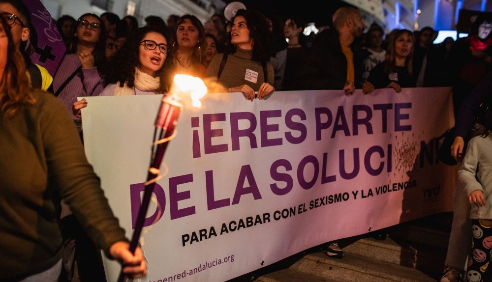 25 N 2024 SEVILLA DIA INTERNACIONAL ELIMINACION VIOLENCIA CONTRA LAS MUJERES 23