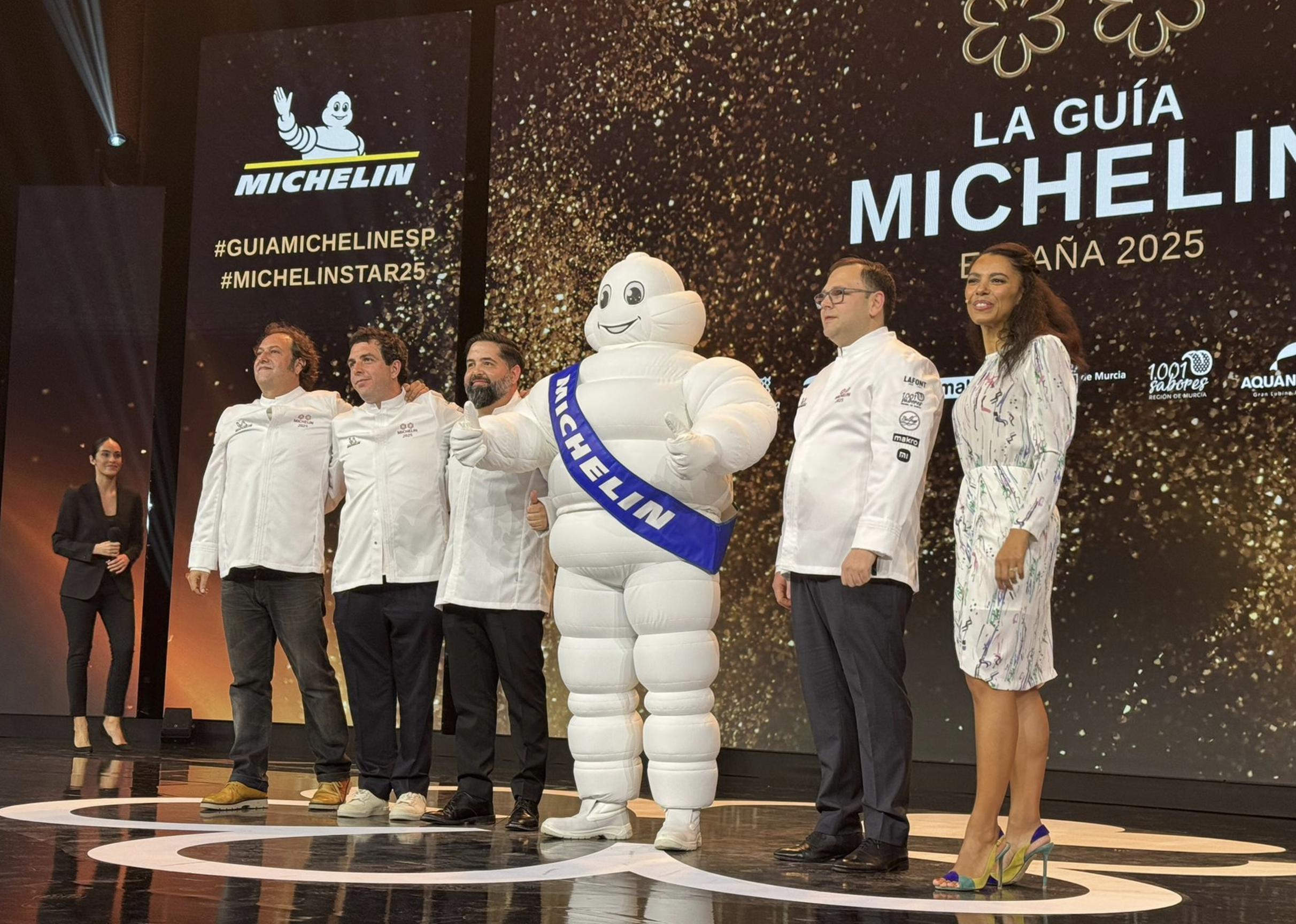 Alevante y LÚ Cocina y Alma han conquistado su segunda estrella Michelín. 