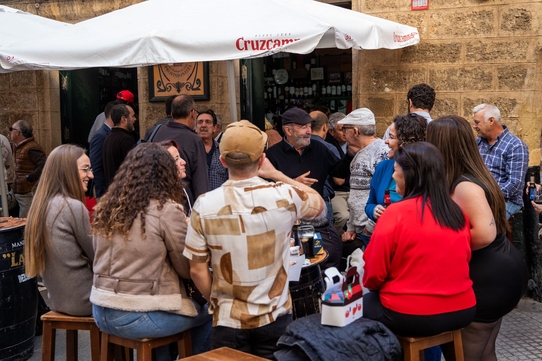 LA CEPA GALLEGA CADIZ 2