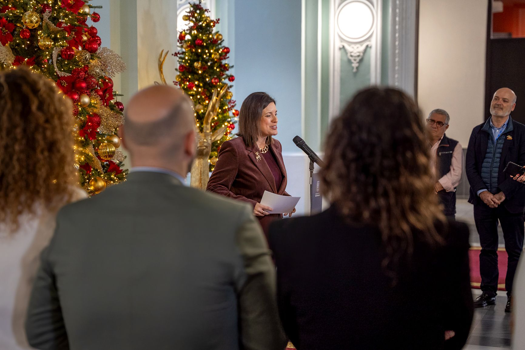 PATRICIA CAVADA PRESENTACION NAVIDAD 7