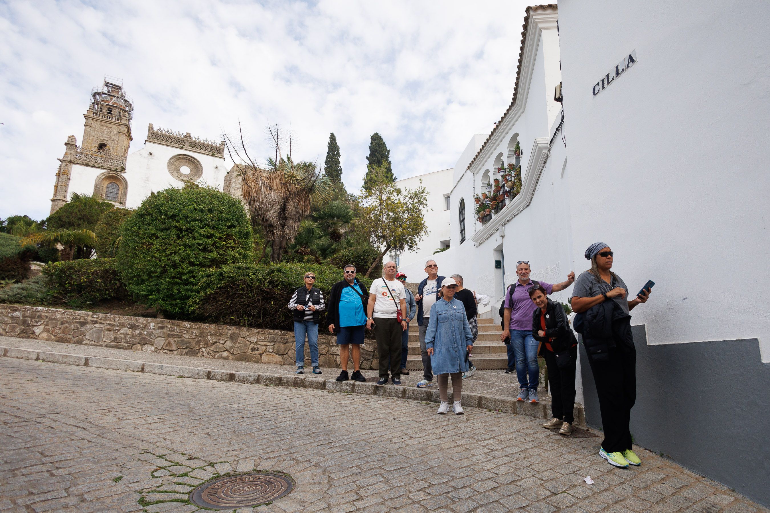 Medina Sidonia  12