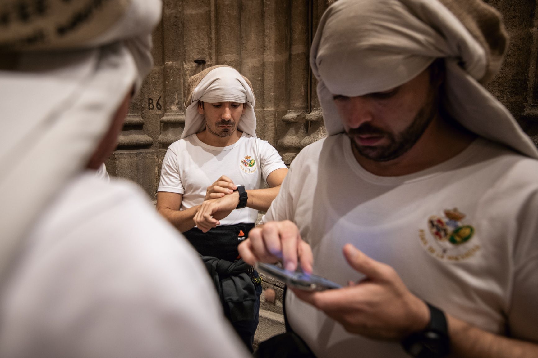 La Magna de Sevilla, un día histórico, en imágenes.