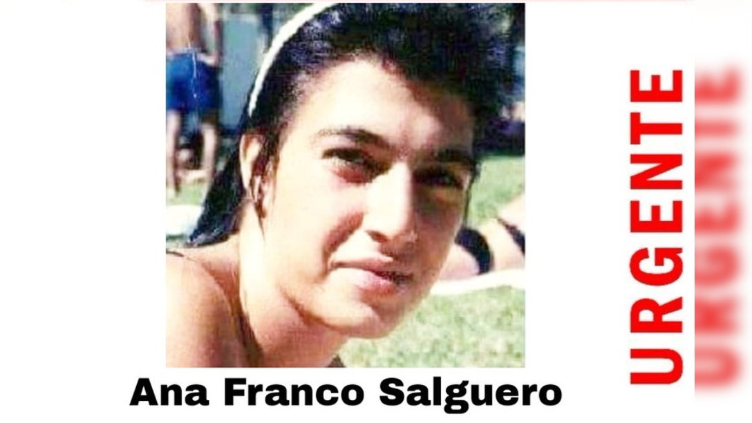 Ana Franco Salguero lleva 27 años desaparecida. 