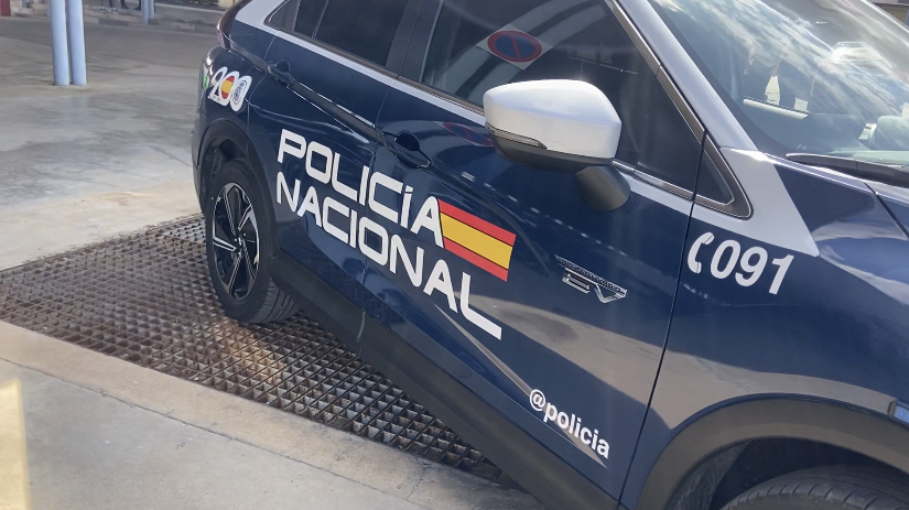 La Policía Nacional aborta un caso de violencia vicaria en Sevilla.