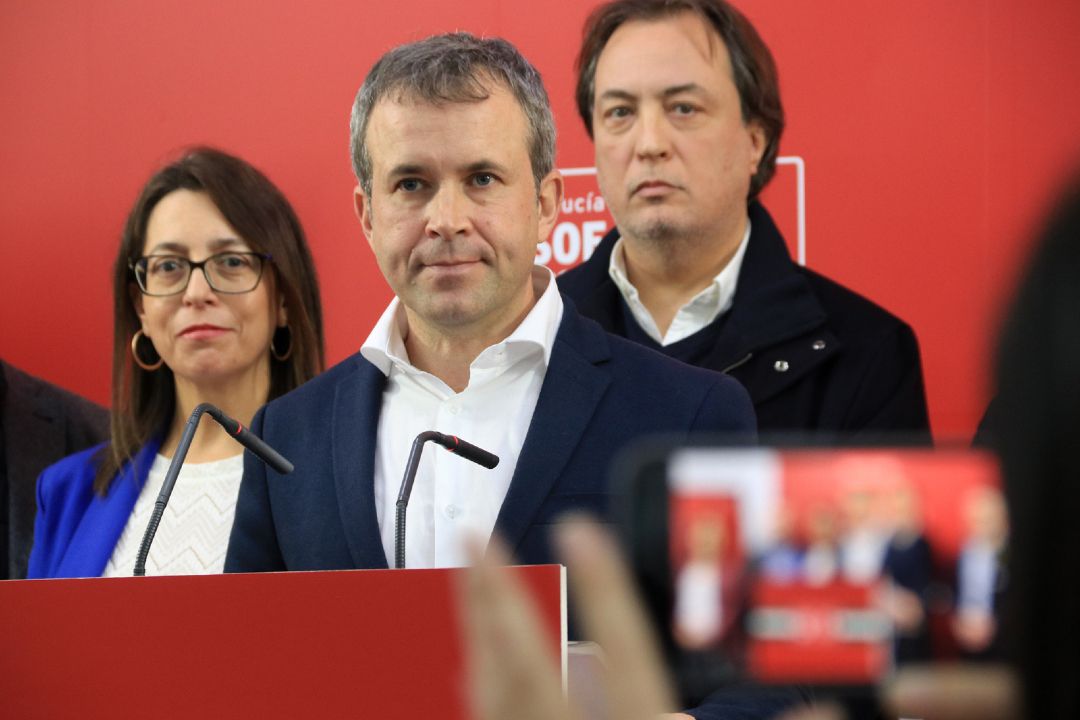 Julio Millán será el nuevo alcalde de Jaén tras la moción de censura.