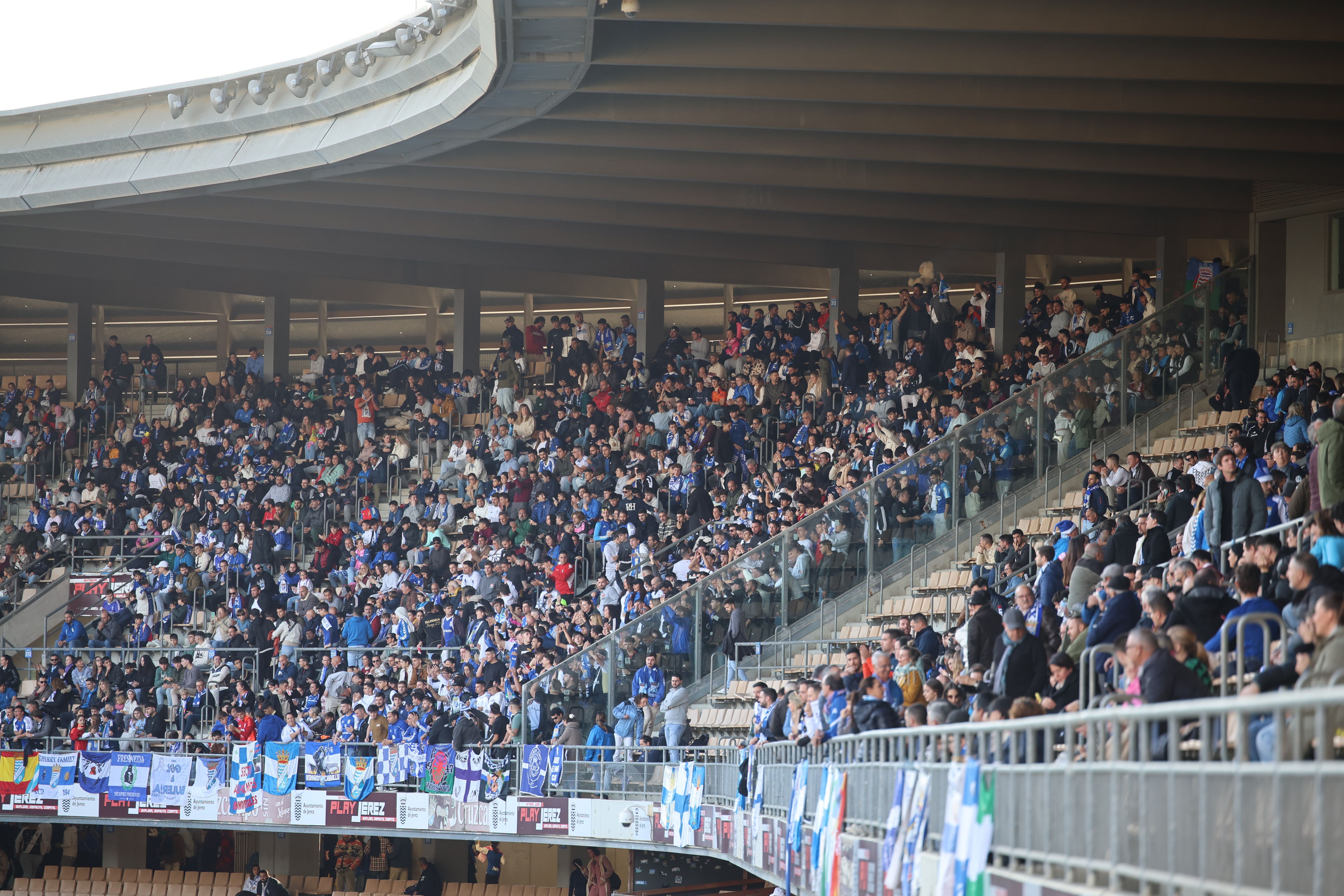 Previa del encuentro entre Xerez CD y Xerez DFC