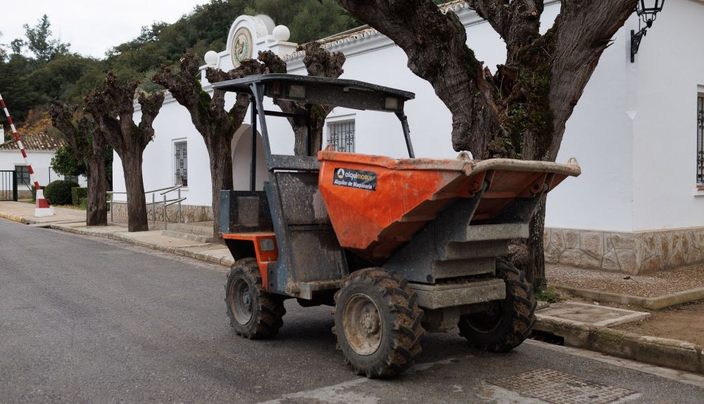 Poblado pantano de los Hurones