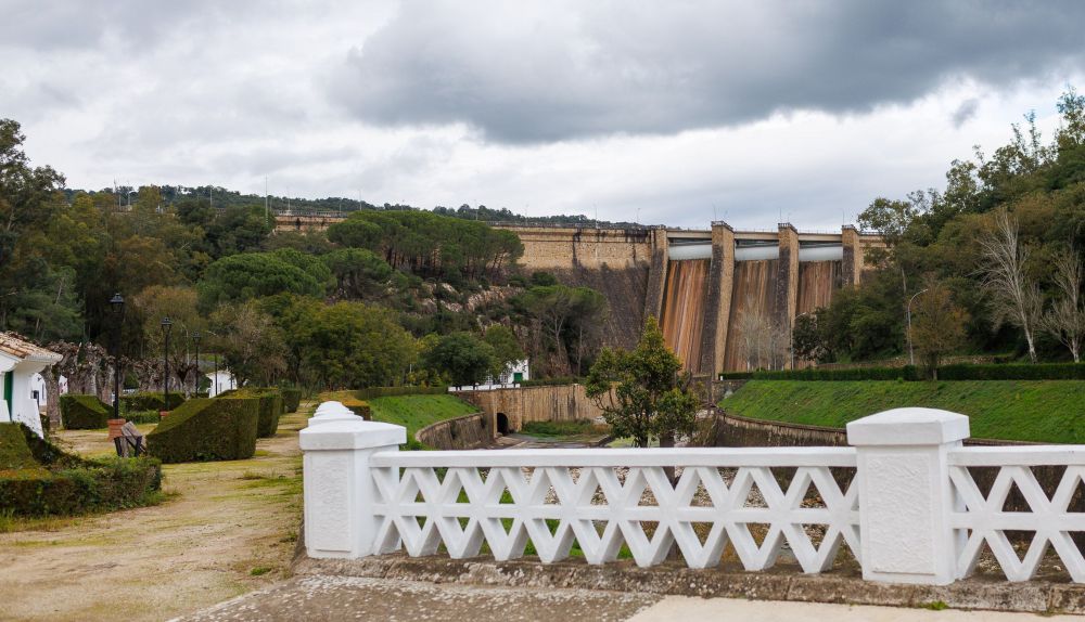 Poblado pantano de los Hurones