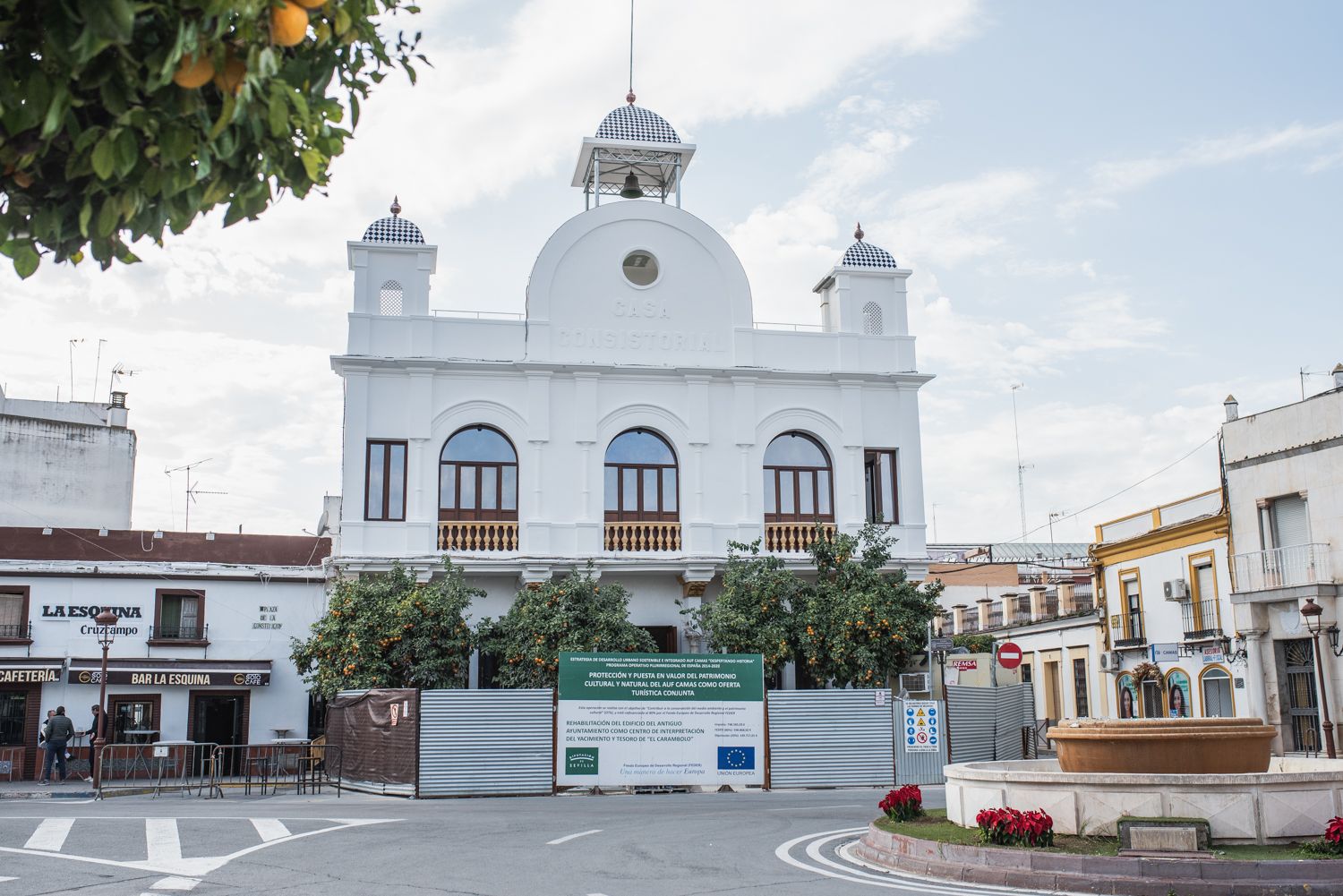 CARAMBOLO DOS HERMANAS SEVILLA 2