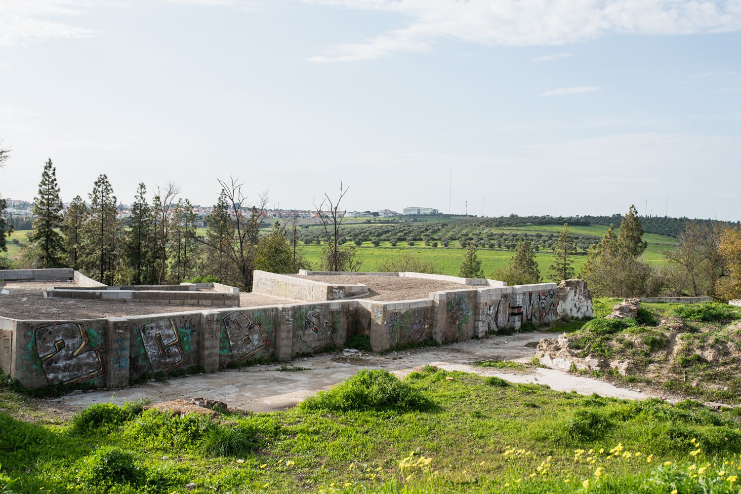 Yacimiento del tesoro de El Carambolo, en Camas.