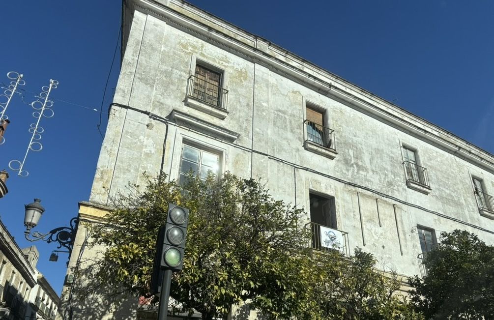 Luz verde para ocho nuevo apartamentos en una finca abandonada entre Esteve y Doña Blanca.