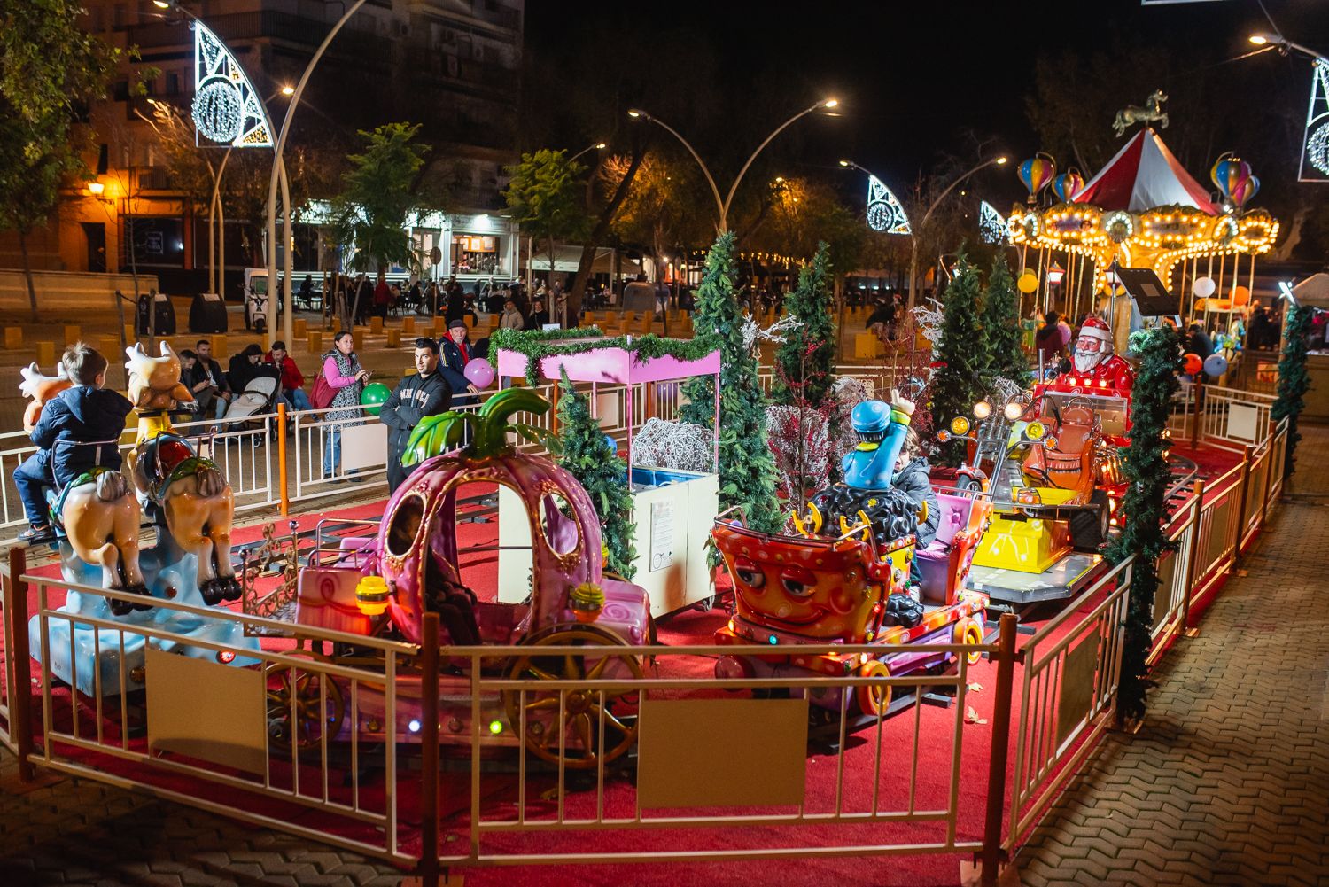 NAVIDAD NIÑOS SEVILLA 2024 2 ALAMEDA