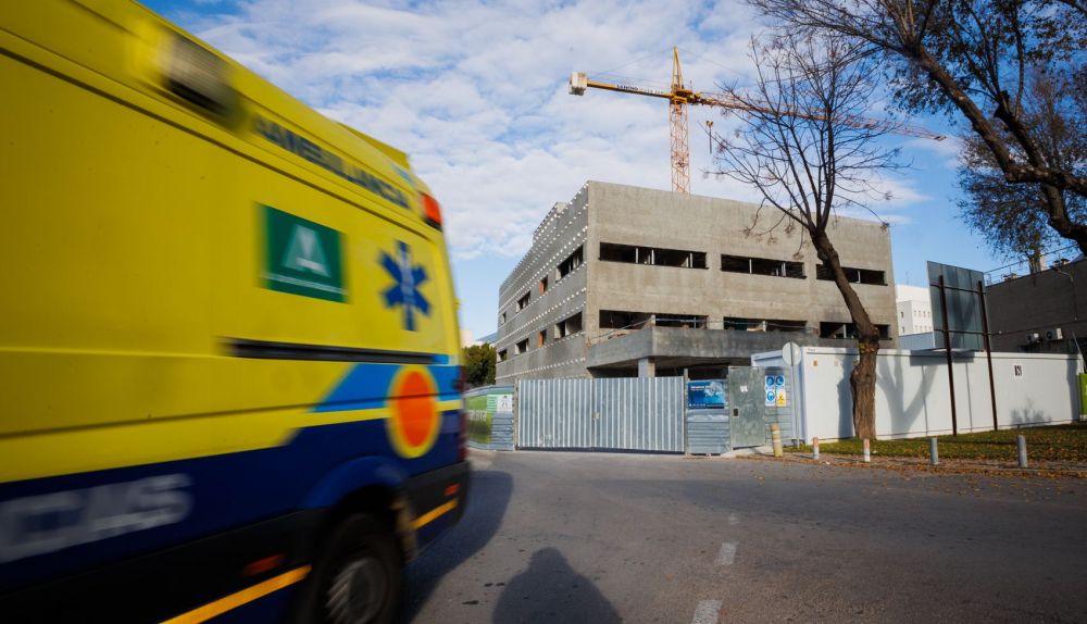 EDIFICIO DE SALUD MENTAL HOSPITAL DE JEREZ 5