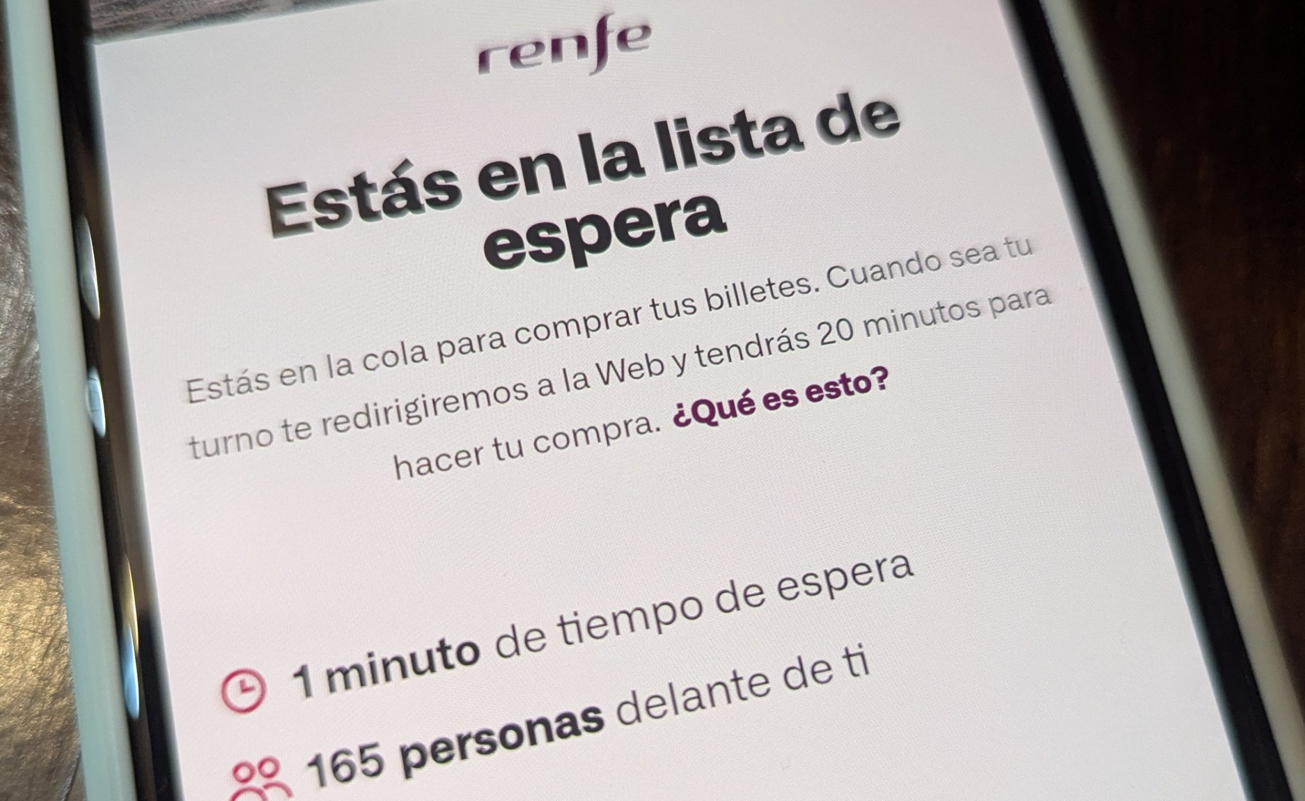 Por qué Renfe está otra vez en el ojo del huracán: viajeros indignados por trayectos que "no se garantizan".