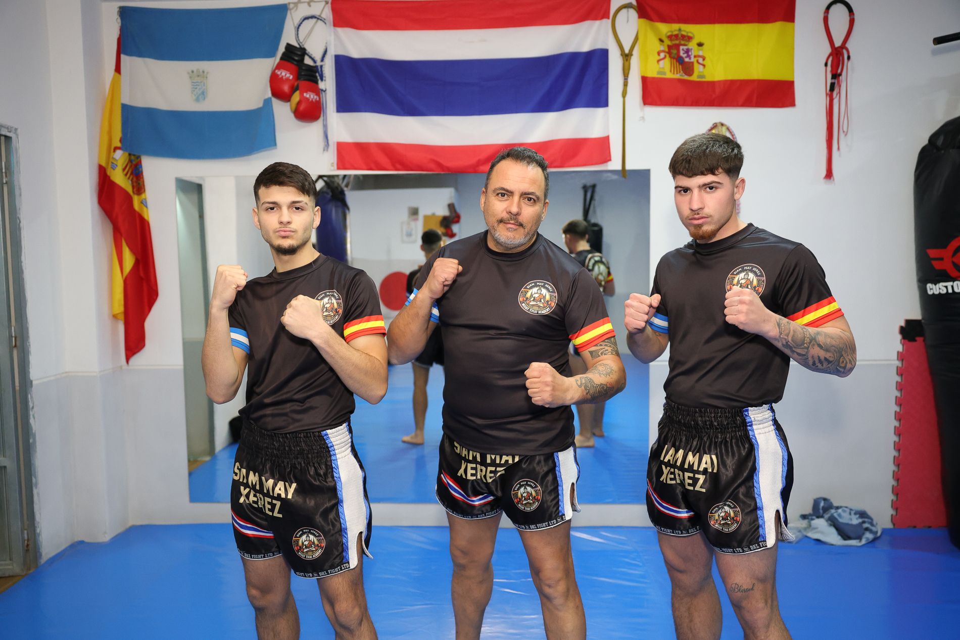 Muay Thai Jerez  1