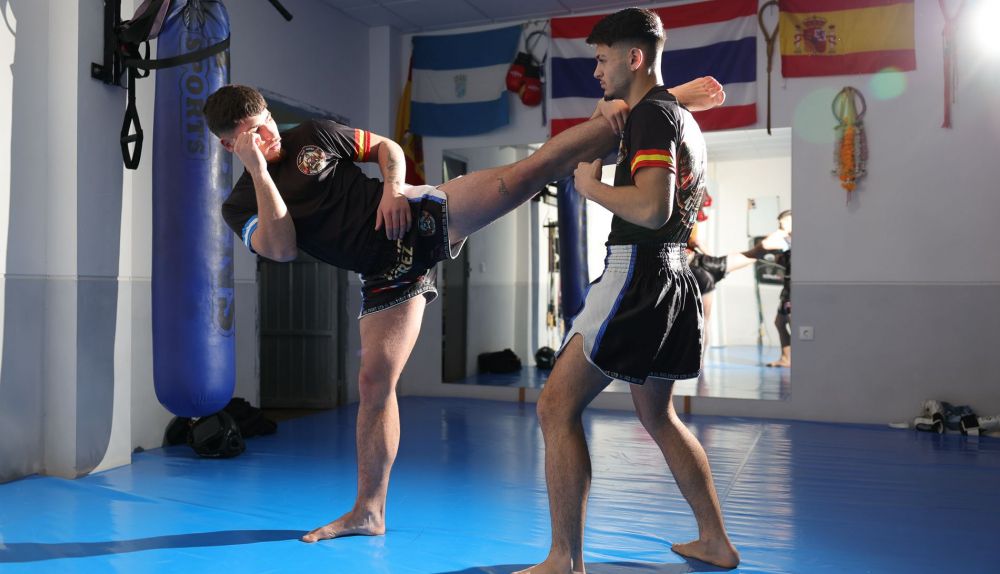 Muay Thai Jerez