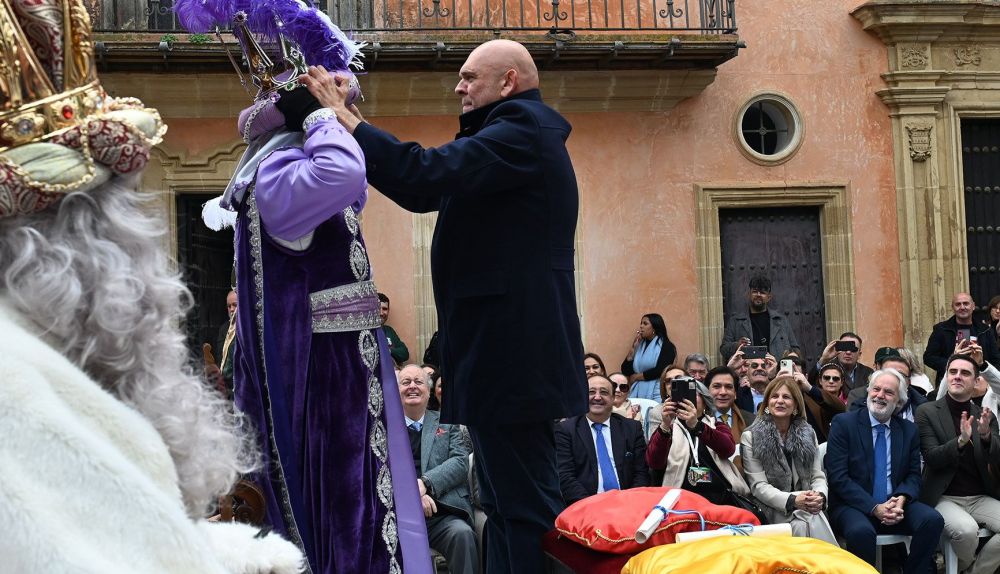 Así ha sido la Coronación de Baltasar.