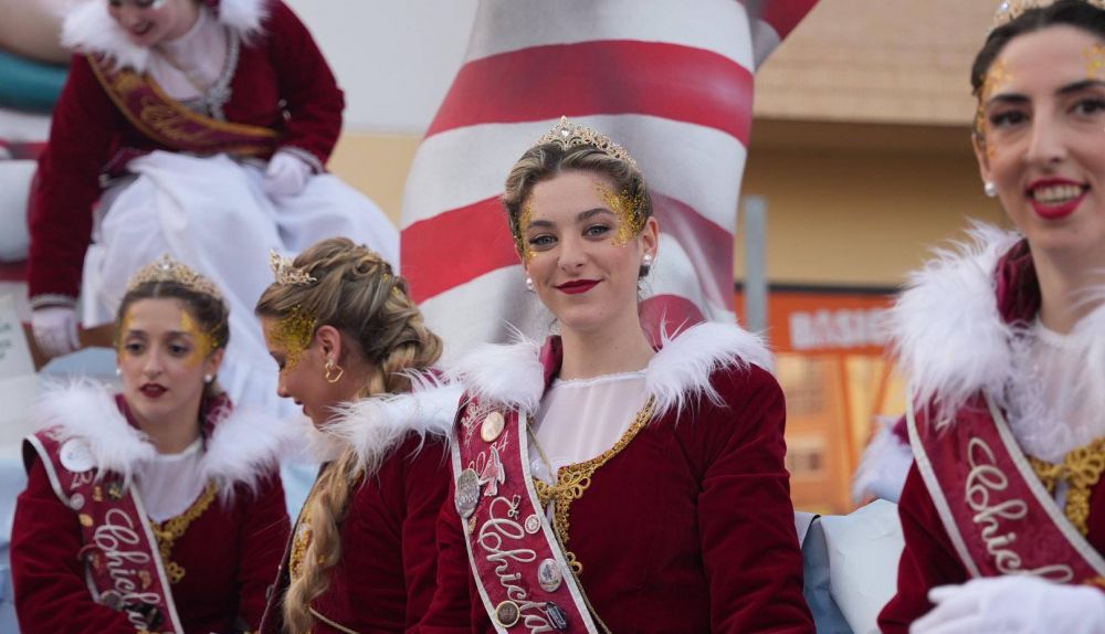 Cabalgata de la Ilusión en Chiclana 7